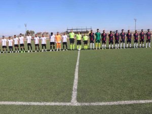 Viranşehir 3 Puanı 3 Golle Aldı