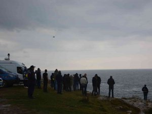 Kaybolan Vatandaşı Arama Çalışmaları Helikopter Desteğiyle Sürüyor
