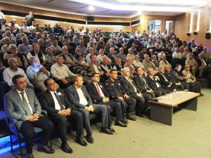 Turgutlu’da Mevlid-i Nebi Haftası Kutlandı