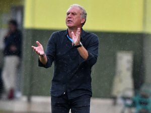 Turgutluspor Teknik Direktörü Doğan Engin’den Açıklama