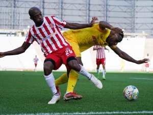 Spor Toto Süper Lig: Ümraniyespor: 2 - Kayserispor: 2 (Maç Sonucu)