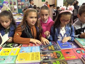 Başkan Sandıkçı: “Binlerce Öğrencimizi Kitap Fuarında Buluşturduk”