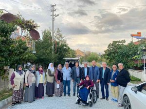 Başkan Okudan: "Yüzlerdeki Tebessüm Gönüllerdeki Yeri Gösterir"