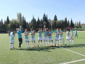 Salihli’de Kazanan Saruhanlı Oldu
