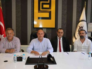 Batı Karadeniz Deniz Ticaret Odası Seçimlerini Ünlüer Kazandı