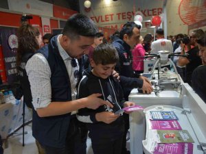 Van Polisinden Bilgilendirme Çalışması