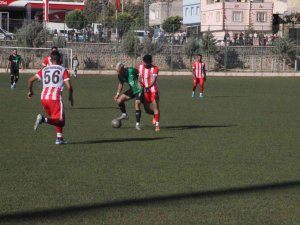 Kilis Belediyespor: 1 - Hadırlıgücü: 1