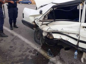 Kahramanmaraş’ta Trafik Kazası: 8 Yaralı