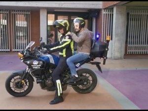 Kpss’de Kimliğini Unutanların İmdadına Motorize Zabıta Ekipleri Yetişti