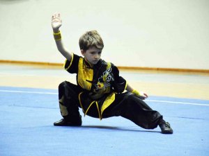 5. Açık Balkan Wushu Kung Fu Şampiyonası Başladı
