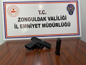 Silahlı Saldırgan Tutuklanarak Cezaevine Gönderildi