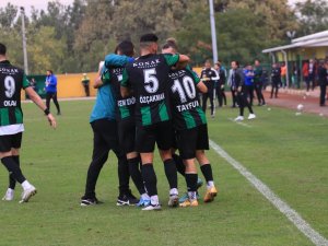 Tff 2. Lig: Kocaelispor: 4 - Fethiyespor: 3