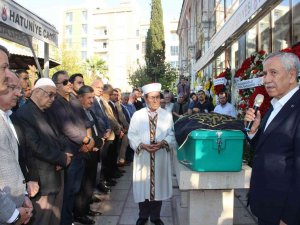 Bülent Arınç’ın Acı Günü