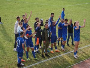 Tff 3. Lig: Ergene Velimeşespor: 2 - Gümüşhanespor: 0