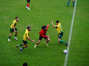 Tff 2. Lig: Gmg Kastamonuspor: 2 - Adıyaman Fk: 2