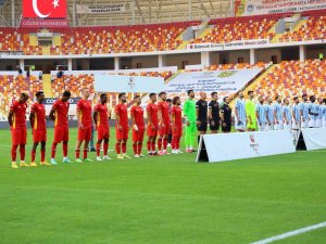 Spor Toto 1. Lig: Yeni Malatyaspor: 0 - Erzurumspor Fk: 1
