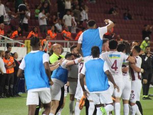 Spor Toto Süper Lig: A. Hatayspor: 1 - Alanyaspor: 0 (Maç Sonucu)