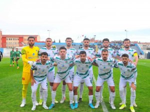 Tff 3. Lig: Amasyaspor: 2 - 1922 Konyaspor: 1