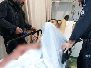 Samsun’da Silahlı Saldırı: 1 Yaralı