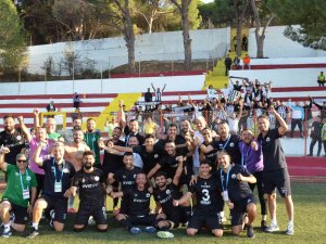 Kuşadasıspor Ayvalık Deplasmanında Galip