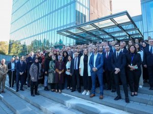 Çavuşoğlu: “Suriye’den Libya’ya Kıbrıs’tan Ege’ye Ve Akdeniz’e Kadar Hakkımızı Hukukumuzu Korumakla Mükellefiz”