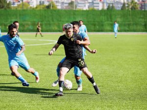 Aliağaspor Fk, Evinde Berabere Kaldı