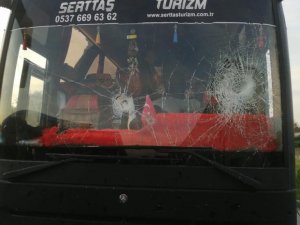 Amatör Maçın Ardından Silahlar Konuştu