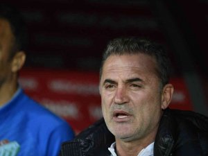 Tff 2. Lig: Bursaspor: 2 - Tarsus İ̇dman Yurdu: 2