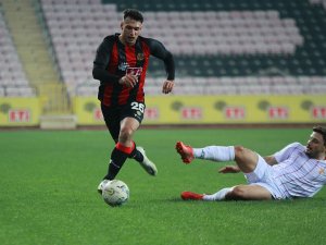 Tff 3. Lig: Eskişehirspor: 1 - Edirnespor: 3