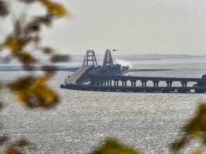 Kırım Köprüsü’ne Düzenlenen Bombalı Saldırının Failleri Tespit Edildi