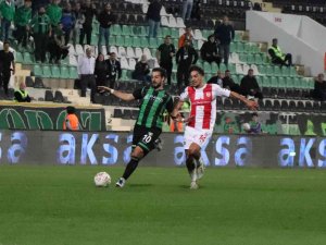 Spor Toto 1. Lig: Denizlispor: 0 - Pendikspor: 1