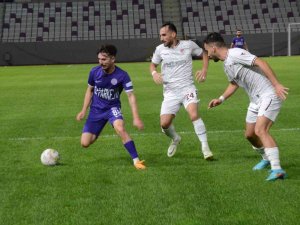 Tff 3. Lig: 52 Orduspor: 5 - Entegre Solar Elazığspor: 1