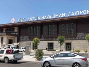 Rize-Artvin Havalimanı’nda 6 Sefer İptal Edildi