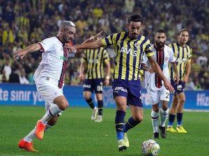 Spor Toto Süper Lig: Fenerbahçe: 5 - Karagümrük: 4 (Maç Sonucu)