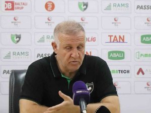 Mesut Bakkal: “Bu Mücadeleye, Böyle Bir Sonuç Yakışmadı”