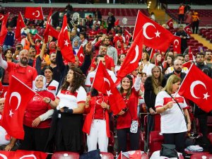 Ampute Futbol Dünya Kupası Şampiyonu Türkiye