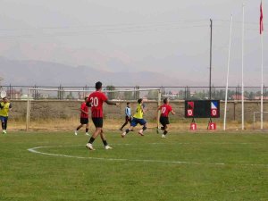 Yüksekova Belediye Spor: 1 -Bitlis Özgüzeldere Spor: 1