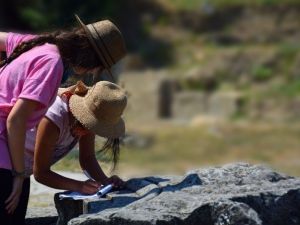 Karadeniz’in Efes’inde Kazı Çalışmaları Devam Ediyor