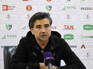 Osman Özköylü: "Bu Süreçte Alınan 15 Puan Bence Çok Kıymetli"
