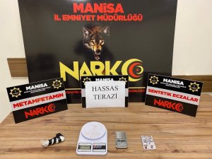 Uyuşturucu Tacirleri Emniyetten Kaçamadı