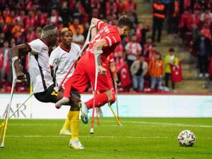Dünya Kupası, Ampute Futbol Milli Takımı’nın Ellerinde Yükseldi