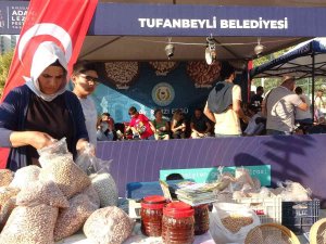 Tufanbeyli’nin Tescilli Fasulyesi Lezzeti İle Yarıştı