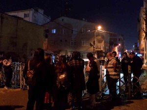 Kadıköy’de Patlamanın Yaşandığı Mahalle Sakinleri Evlerine Alındı