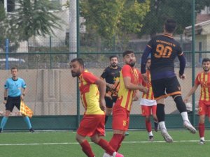 Kayseri Süper Amatör Küme: Kayserigücü Fk: 2- Trend Gayrimenkul: 0