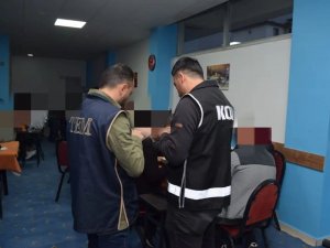 Erzincan’da “Huzurlu Sokaklar Ve Terör Suçları Uygulaması”