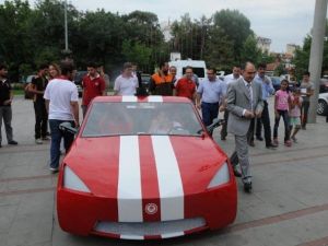 Tekno Mobil, Demirel İçin Yarışacak