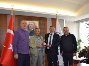 Dilovası Osb’den Arsin Osb’ye Ziyaret