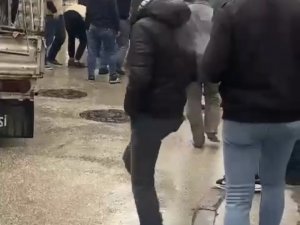 Bursa’da Meydan Muharebesi Kameralara Yansıdı