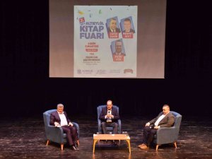 Altıeylül’de Türkiye Ve Dünya Gündemi Tartışıldı