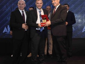 Ashi̇b, Adana’nın Hayvansal Gıda İhracatı Şampiyonlarını Ödüllendirdi